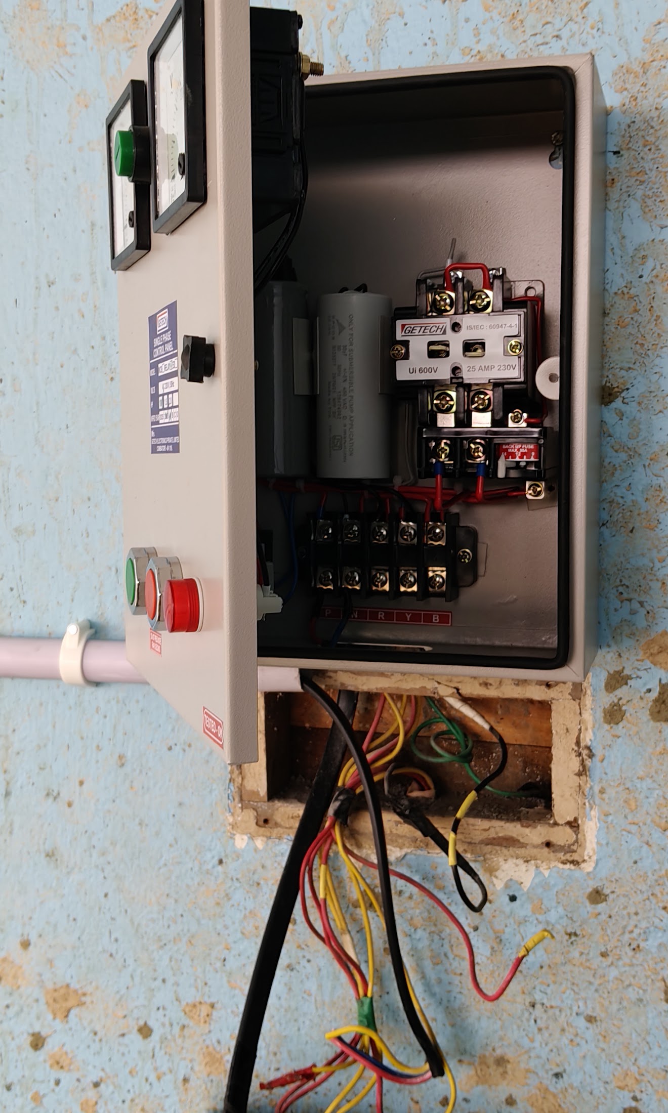 Full House Electrical Conduit Wiring by Sai Electrician